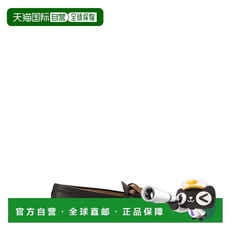 1h可退 香港直邮TOD'S 女士休闲鞋 XXW00G0IC00N6M9999 AW2024 黑