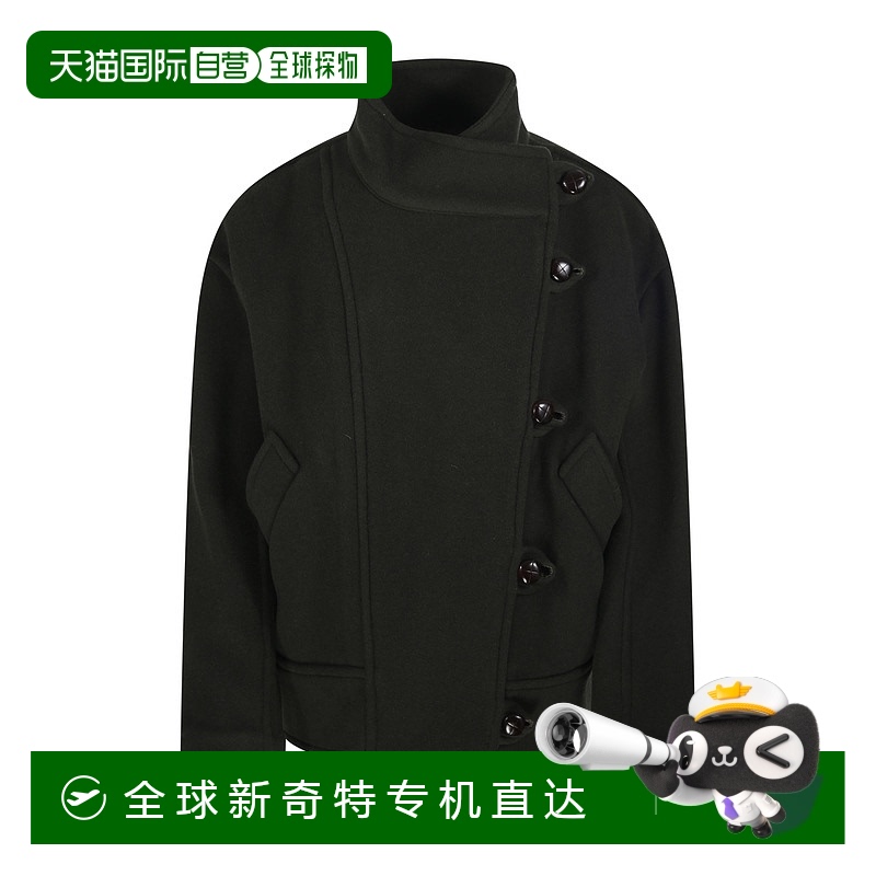 1h可退 香港直邮ISABEL MARANT ÉTOILE 女士外套 25AMA0267FBB1D0