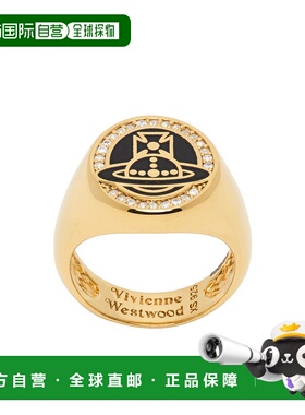 香港直邮VIVIENNE WESTWOOD 男士戒指 6404018601R867R867