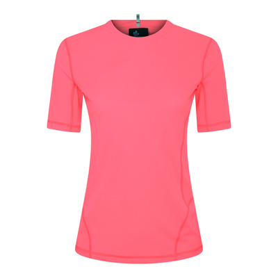 潮奢 moncler 盟可睐 女士 紫红T恤 I10988C00004899VX52X