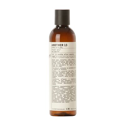 Le labo/香水实验室 经典系列啫喱沐浴露237ml ANOTHER13-别样13
