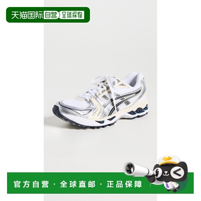 1h可退 香港直邮Asics 亚瑟士 女士 Gel-Kayano 14 运动鞋 ASICS3