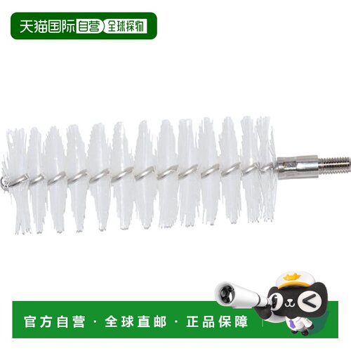 【日本直邮】TRUSCO 接头刷 TJPB-40-W 白色 40毫米正品