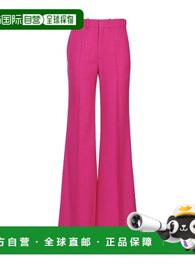 香港直邮Chloe 喇叭休闲裤 C23UPA03064休闲运动显瘦外穿舒适百搭
