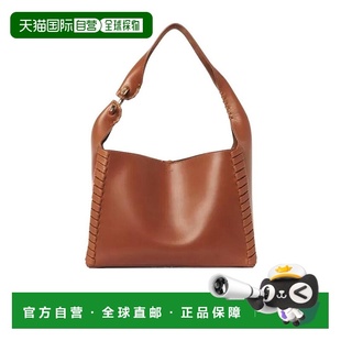 AW2022 1h可退 C22WS572I81247 女士斜挎包 棕色 香港直邮CHLOÉ