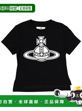 香港直邮Vivienne Westwood 圆领T恤 1G010015J001M