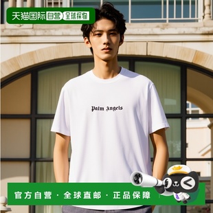 T恤PMAA089C99JER0030110短袖 1h可退 男士 ANGELS 欧洲直邮PALM