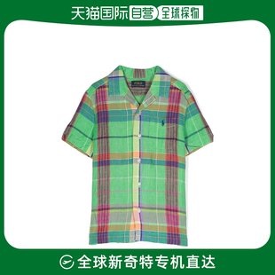 男童衬衫 香港直邮POLO RALPH LAUREN 902179002