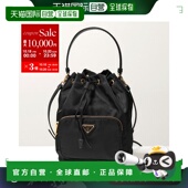 织物单肩包手提包尼龙 日本直邮PRADA F000 RV44 Duet 1BH038 OOO