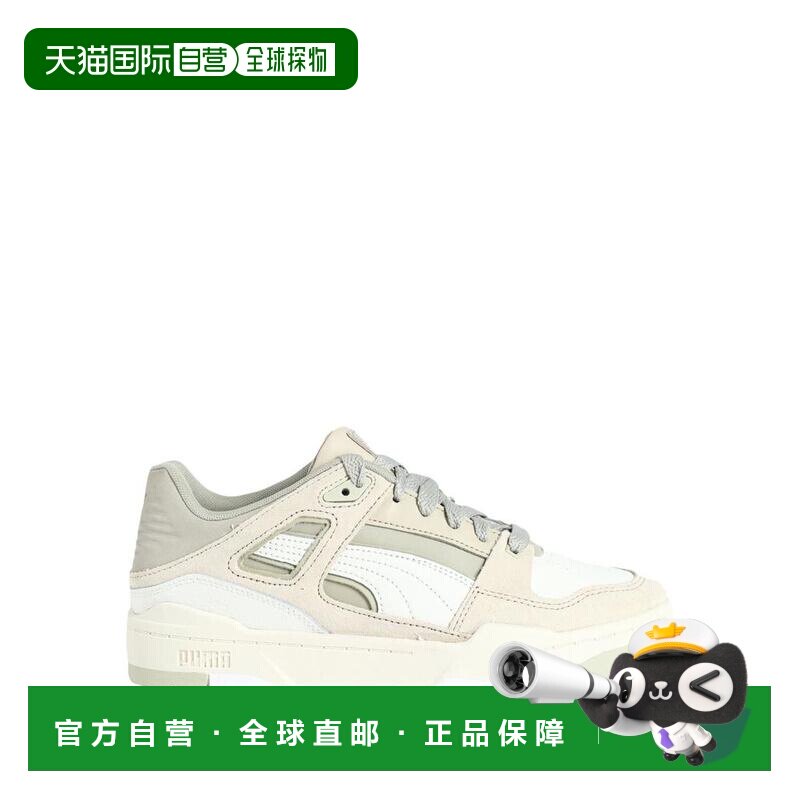 1h可退 【美国直邮】puma 女士 运动鞋彪马低帮真皮