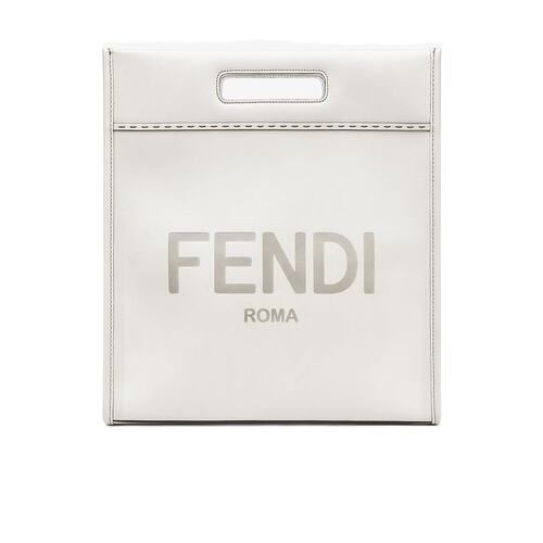 Fendi 徽标购物手提包 7VA481AC9L