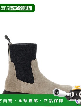 香港直邮BRUNELLO CUCINELLI 女士靴子 MZSFG3034C5859 AW2025