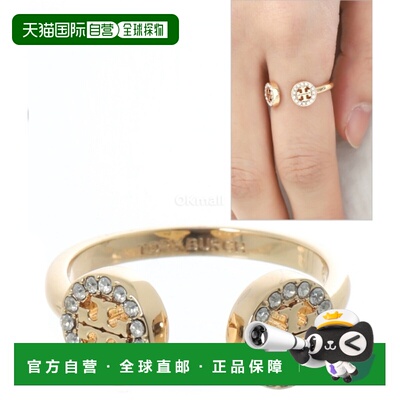 韩国直邮TORY BURCH 米勒铺路公开环（160180-783） 时尚配饰