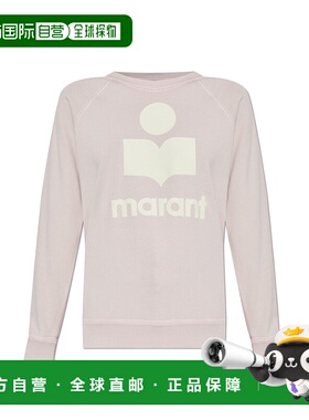 香港直邮ISABEL MARANT ÉTOILE 女士卫衣 SW0160FAC3M07ELIGHTPIN