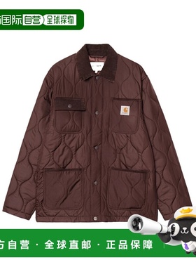 香港直邮CARHARTT WIP 男士外套 I03536633HXX AW2025 红色夹克