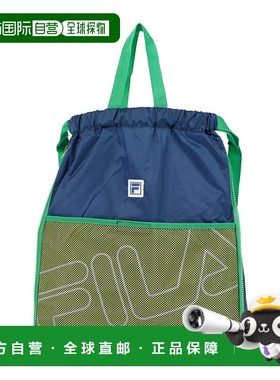 日本直邮FILA-Fila Knapsack 123522 Junior（儿童/儿童）游泳池F