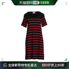 香港直邮潮奢 Red Valentino 红 华伦天奴 女士 短款连衣裙
