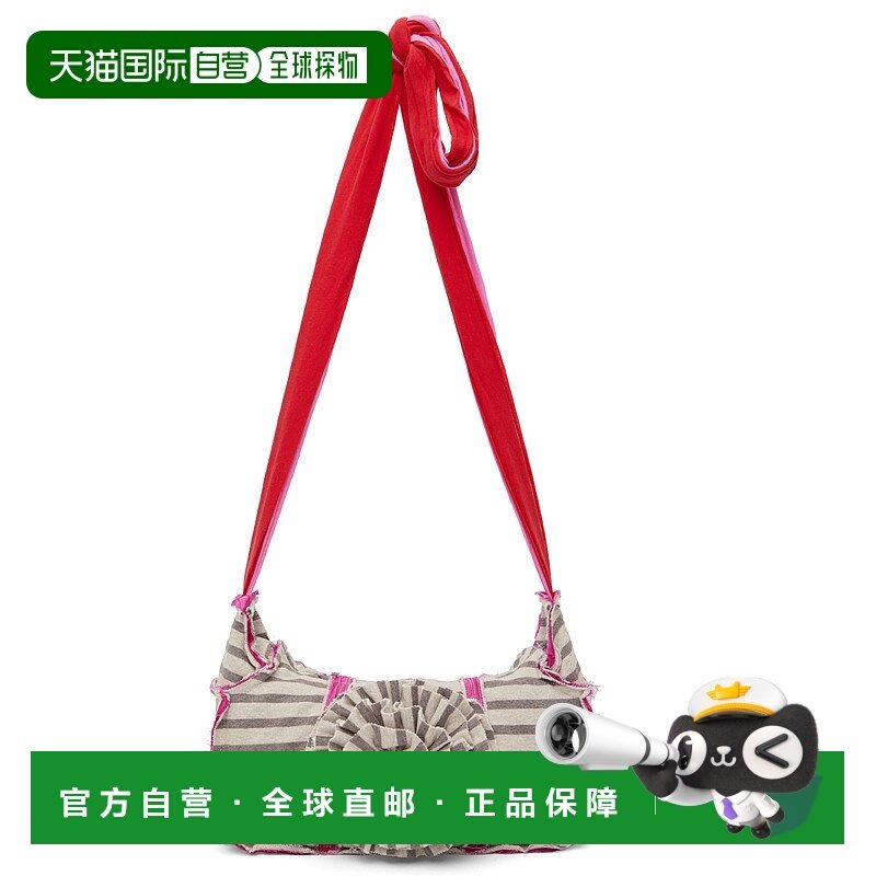 1h可退 香港直邮潮奢 Edward Cuming 女士 灰色 & 粉色 Crema 单