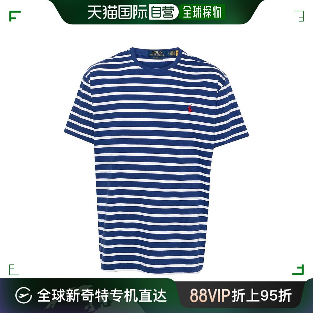 香港直邮潮奢 Ralph Lauren拉尔夫劳伦男士 T恤背心 710934662