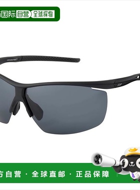 日本直邮Daiwa 偏光眼镜 DN-8025 三醋酸纤维偏光眼镜 灰色