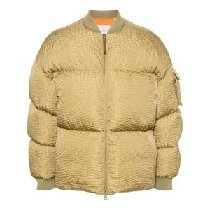 MONCLER GENIUS23FW羽绒服男M3383 1A000 03 82F GREEN