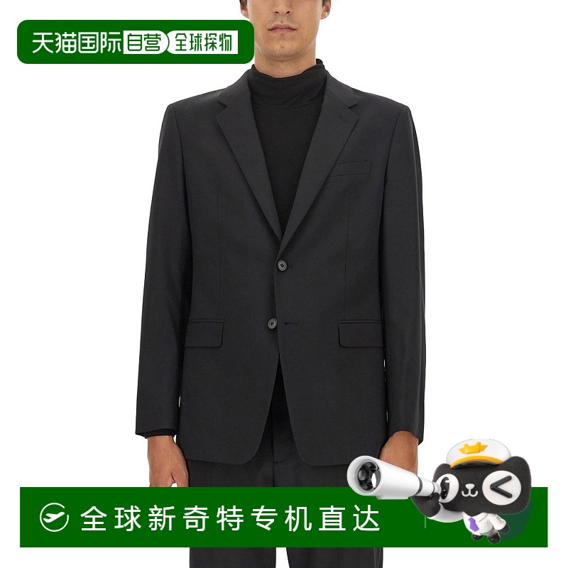 1h可退 欧洲直邮theory 男士 夹克衫外套