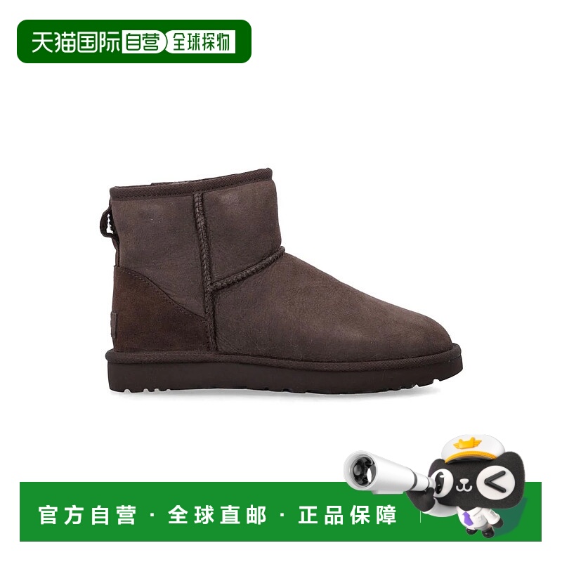 1h可退 香港直邮UGG 女士高跟鞋 25A1016222DDC AW2025 浅棕色 UG