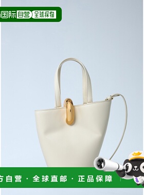 1h可退 香港直邮Jacquemus 女士 Le Petit Bambola 桶包 24HBAW00