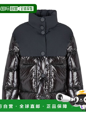 1h可退 香港直邮Armani Exchange 高领棉服 6DYB05YN1UZ