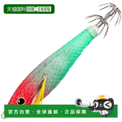 【日本直邮】禧玛诺 QS-Q80X 80 闪光浮水浮木虾 红绿
