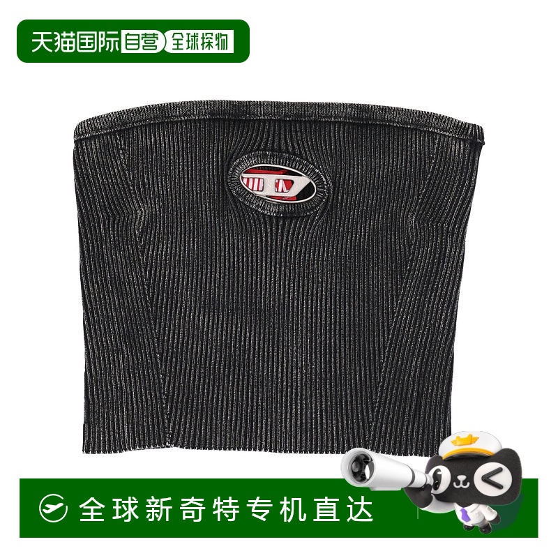 香港直邮DIESEL女士背心吊带A148130AKBQ900