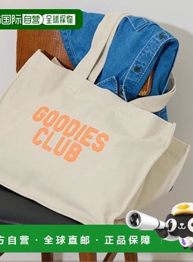 1h可退 日本直邮JOURNAL STANDARD relume GOODIES CLUB 大号手提