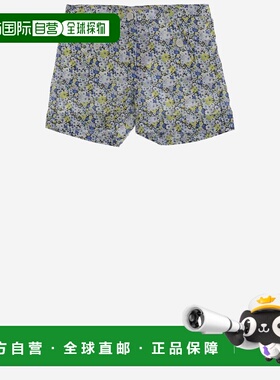 1h可退 香港直邮golden goose 女童 短裤童装 S04GBEW00007C515