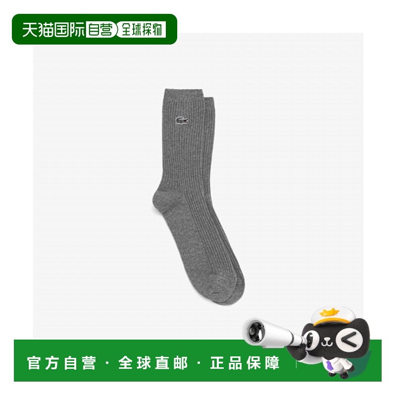 韩国直邮LACOSTE 女士袜子 RA012E-55NCCA