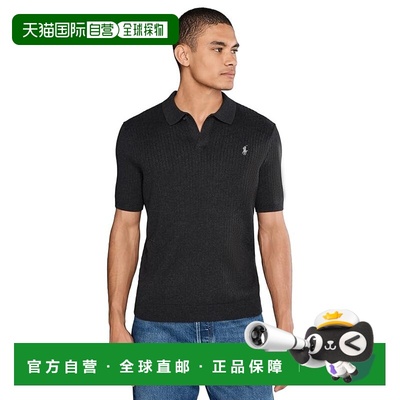 1h可退 香港直邮Polo Ralph Lauren Polo 拉夫 劳伦 男士 Johnny-