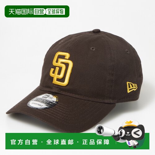 日本直邮NEW ERA 920us New Era 9TWENTY 棒球队帽 920 MLB 软质