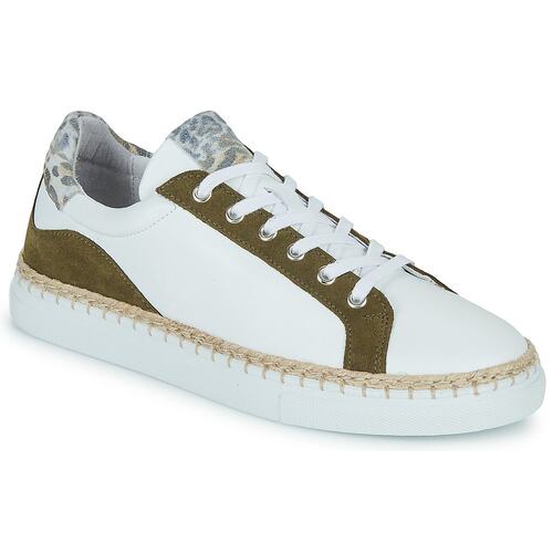 Regard 女士 低帮板鞋 KERSAINT V3 CROSTA MILITARE