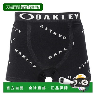 内衣O Fit Boxer 日本直邮OAKLEY Low 男士 Shorts Rise Oakley