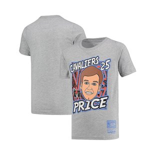 上装 mitchell 女士 ness T恤