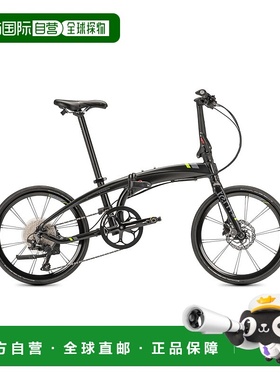 自营 美国TERN燕鸥Verge P10 (Gen 2) 451十速折车折叠自行车20寸