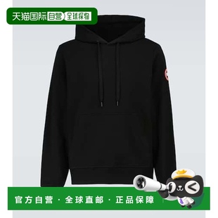 加拿大鵝 Goose 香港直郵Canada 001 Huron 連帽衛衣 男士 1h可退