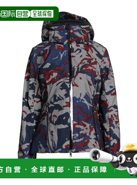 香港直邮Ea7 女士 Wear 雪白色运动装 blue蓝色 舒适时尚