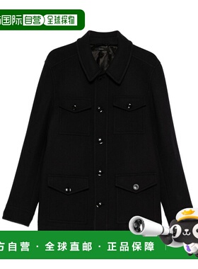 香港直邮Tom Ford 翻盖口袋前扣夹克 OJM021FMW058汤姆福特