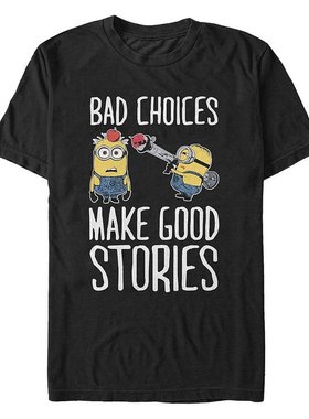 美国直邮Fifth Sun男士T恤上装简约时尚 舒适透气 个性潮流男装