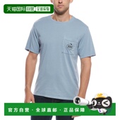 美国奥 Garment 自营Scotch Soda Pocket blue Dyed Shirt