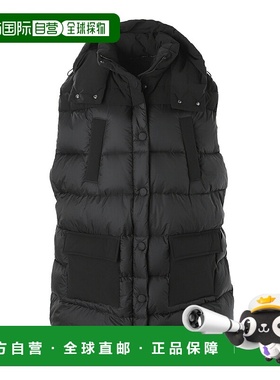 日本直邮TATRAS Clematide 女士羽绒背心黑色加大码可选LJXA00690