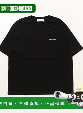 1h可退 日本直邮MASTER FRAME 男士阴影花卉印花圆领T恤 舒适透气