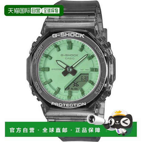 日本直邮Casio 卡西欧 G-SHOCK GMA-P2100 女士手表 GMA-P2100SR-