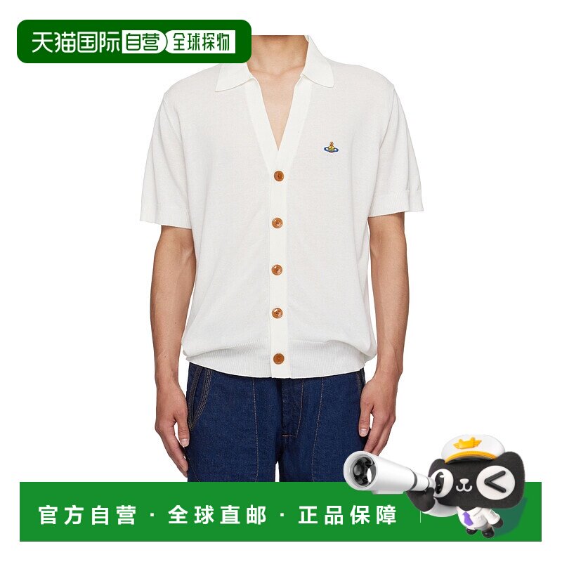 香港直邮VIVIENNE WESTWOOD 男士针织衫 2701001DY003FA401