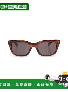 香港直邮BALENCIAGA 女士眼镜 847031T00392077 CO 棕色 Balencia